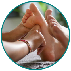 REFLEXOLOGY ICON